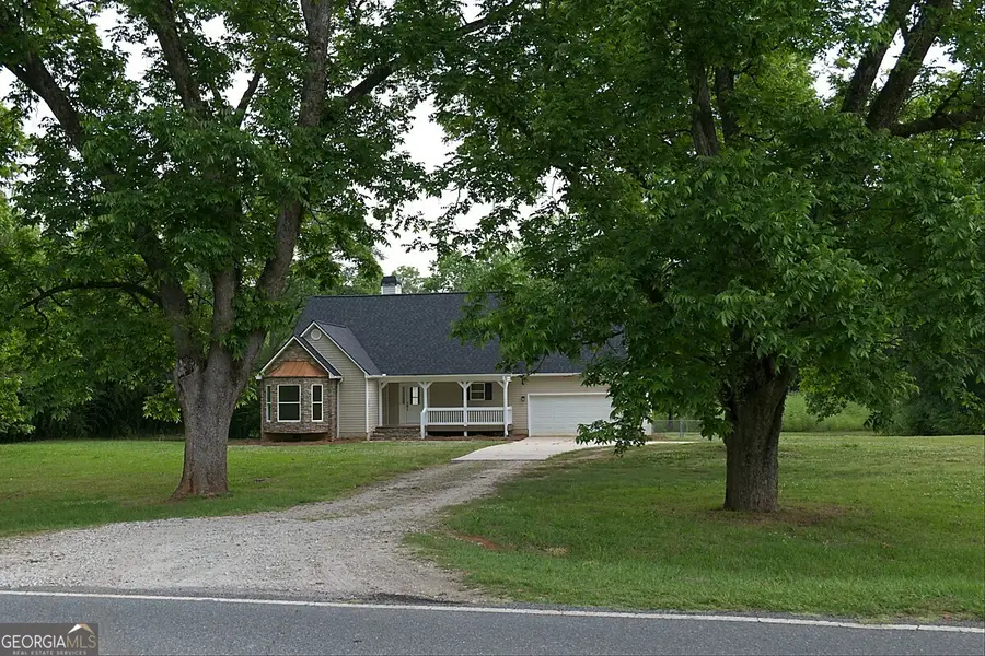 414 Buchanan Road, Griffin, GA 30224 - #3