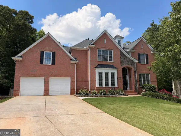 50 Spring Mist Court, Newnan, GA 30265