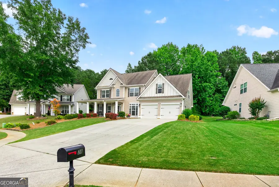 28 Ashville Place, Newnan, GA 30265 - #2