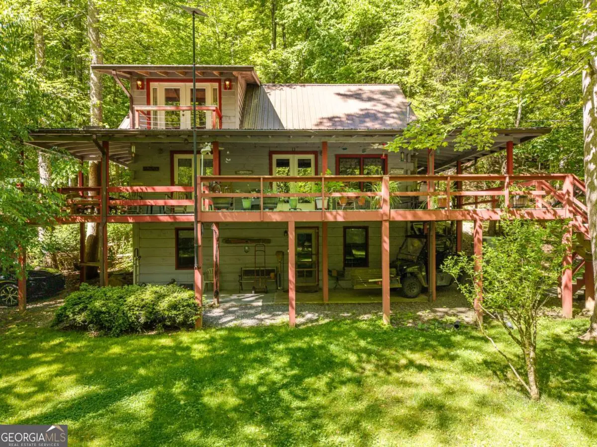 86 Tipton Court #5,6,7, Cherry Log, GA 30522 - #1