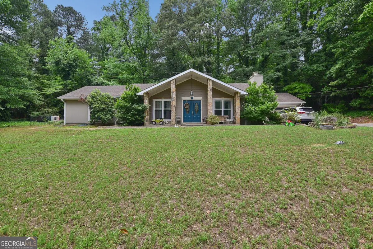 1888 Abbey Court, Conyers, GA 30012 - #1