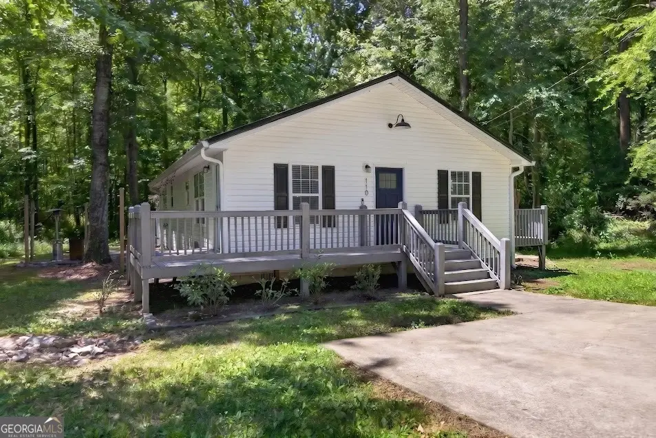 110 Fowler Drive, Bowdon, GA 30108 - #1