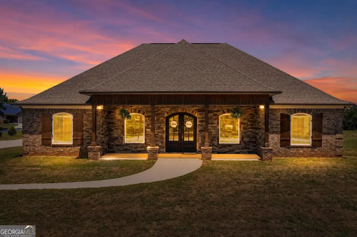 1866 Highway 362 W, Williamson, GA 30292 - #1