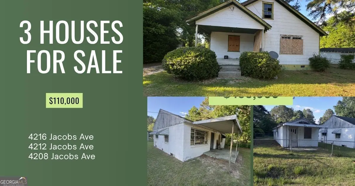 4216 Jacobs Ave, Rocky Mount, NC 27804 - #1