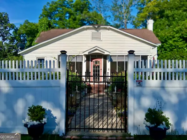 201 Old Perry Road, Marshallville, GA 31057