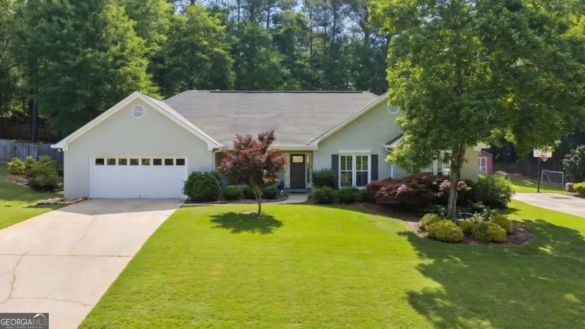 409 Taberon Road, Peachtree City, GA 30269 - #1