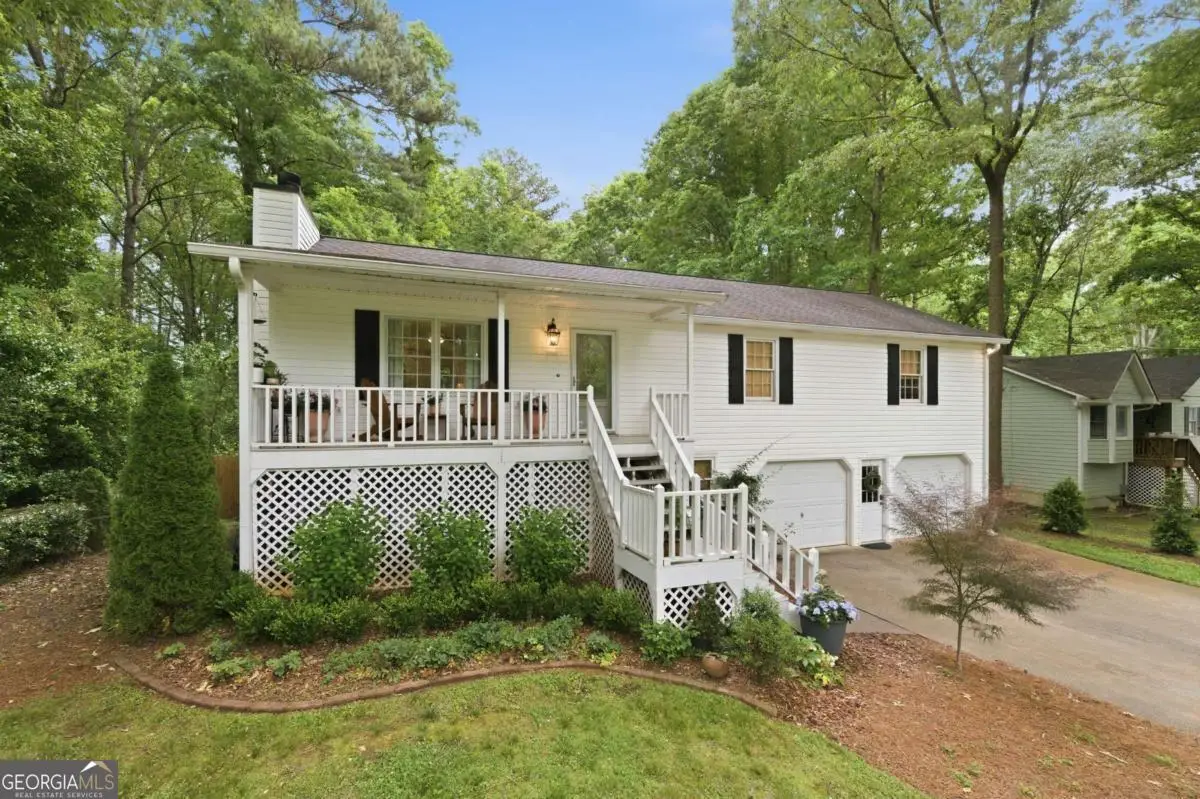 4230 Hickory Point Drive, Canton, GA 30115 - #1