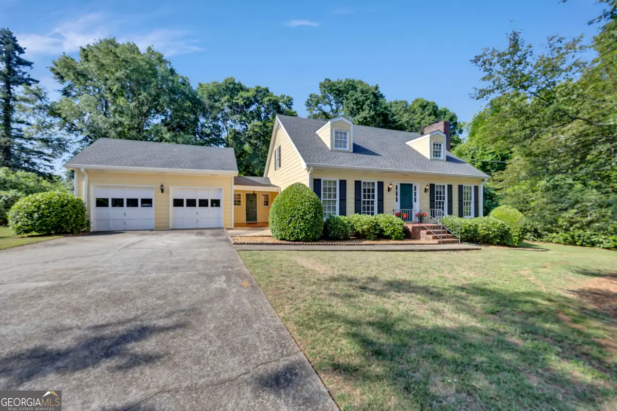 1756 SW Colonial South, Conyers, GA 30094 - #1