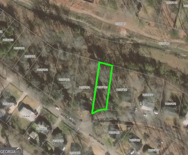 0 Battey Drive, Rome, GA 30161