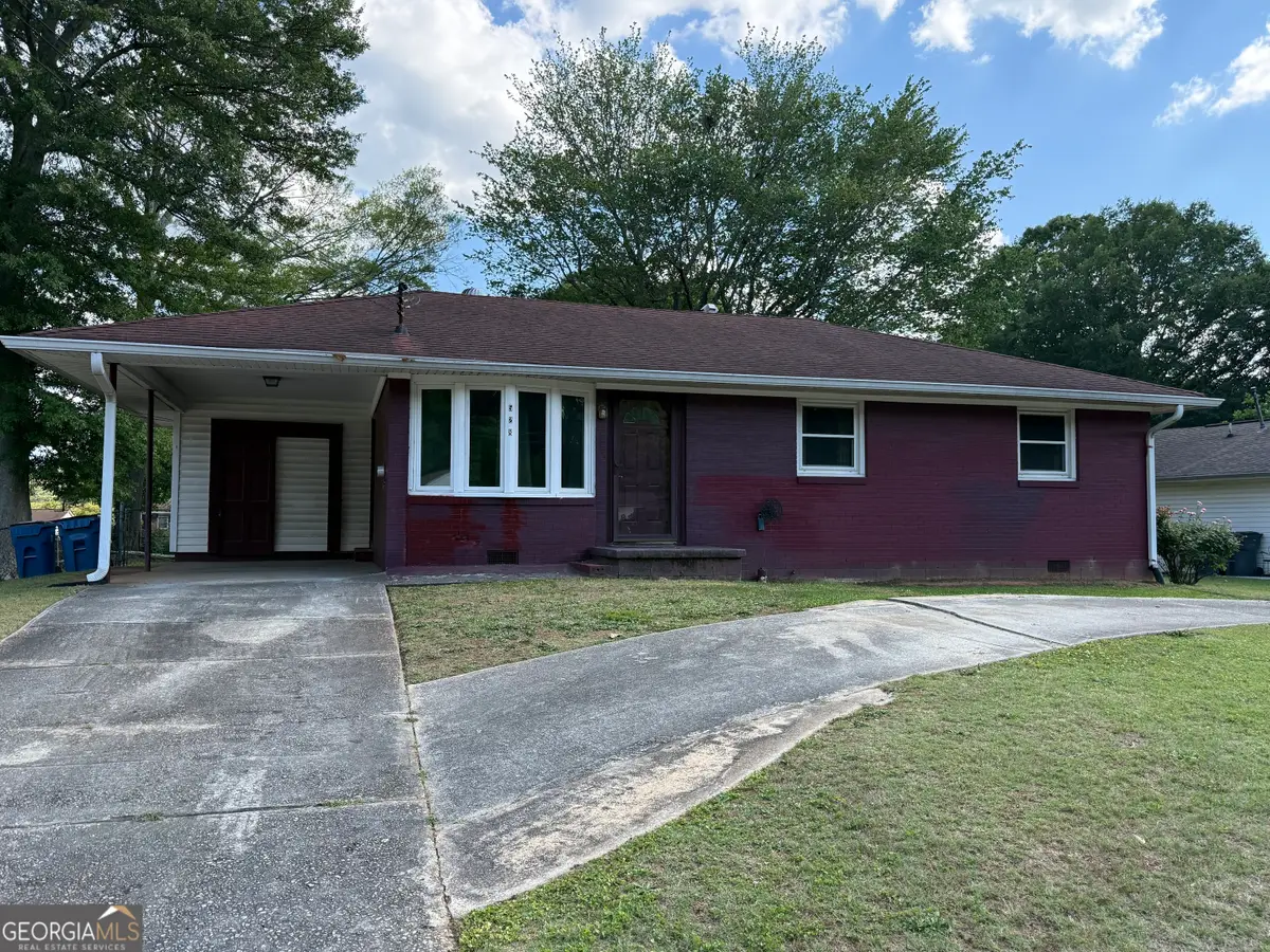 528 Pinecrest Drive, Riverdale, GA 30274 - #1