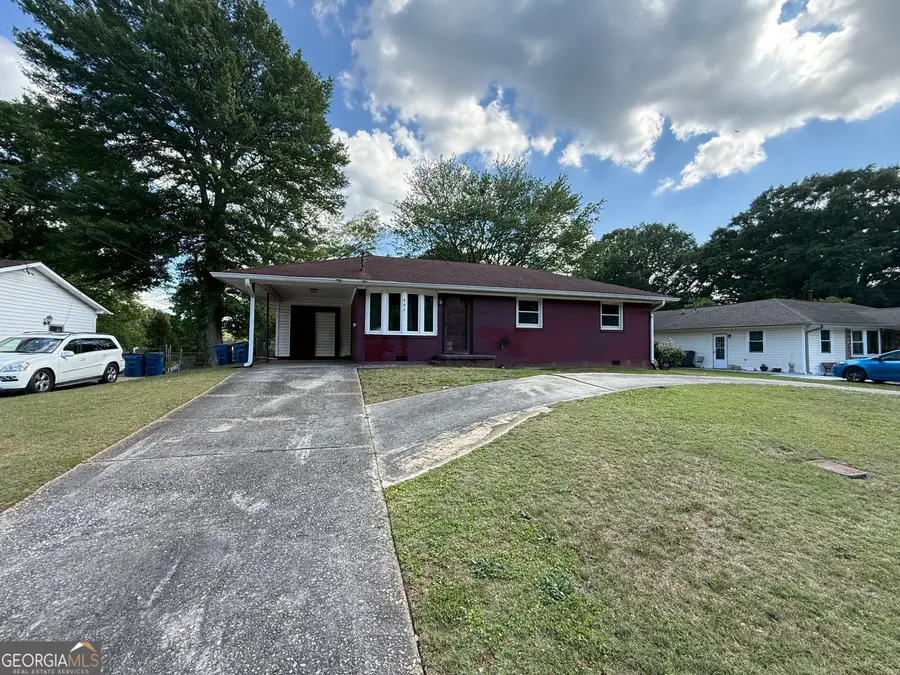 528 Pinecrest Drive, Riverdale, GA 30274 - #3