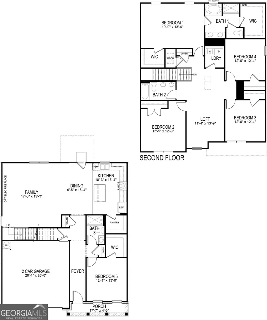 3085 Hallsley Drive, South Fulton, GA 30349 - #2