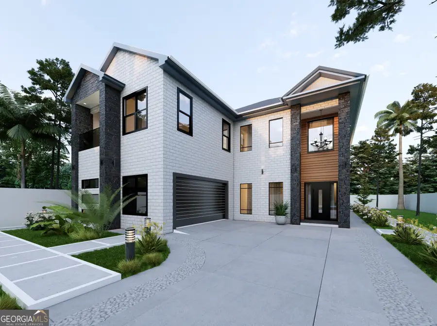 4266 Matisse Lane, Fairburn, GA 30213 - #3