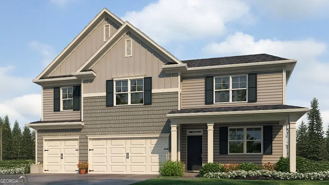 6287 Hallsley Drive, South Fulton, GA 30349 - #1