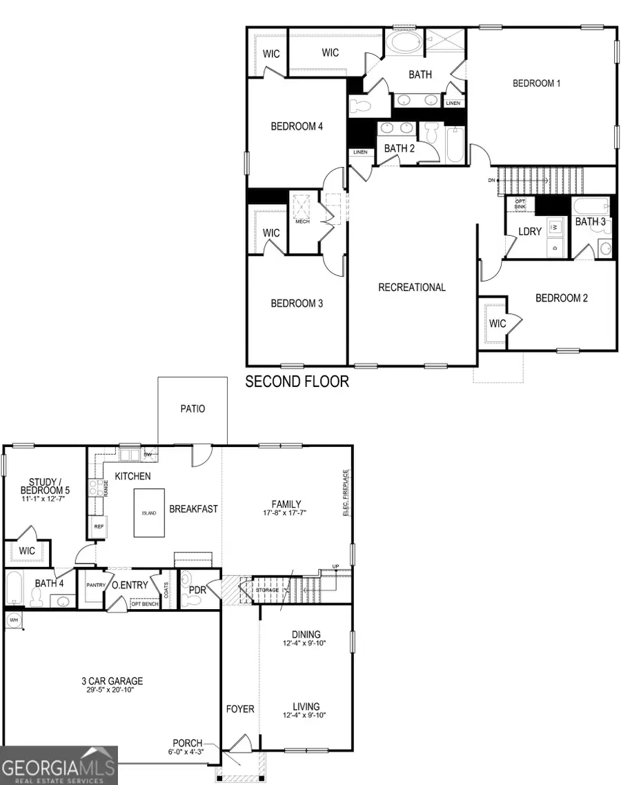 6287 Hallsley Drive, South Fulton, GA 30349 - #2