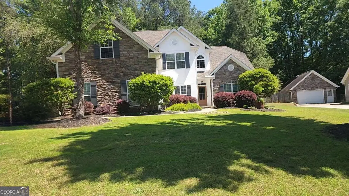160 Brittany Lane, Senoia, GA 30276 - #1
