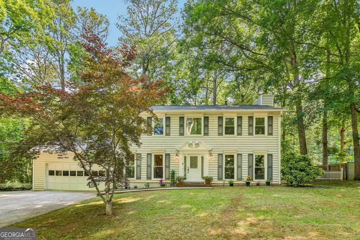 160 Deanna Court, Lawrenceville, GA 30046 - #1