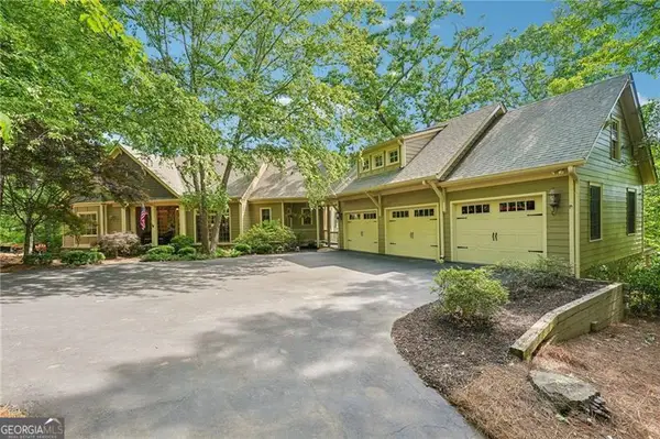 189 Red Trillium Ridge, Big Canoe, GA 30143