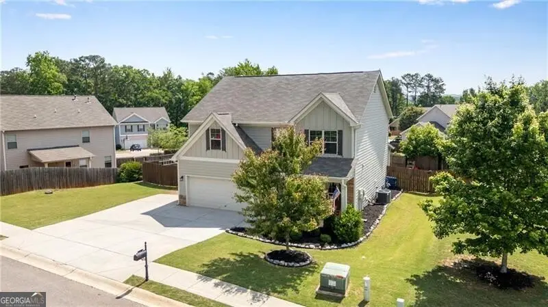 533 Evergreen Way, Jefferson, GA 30549 - #1