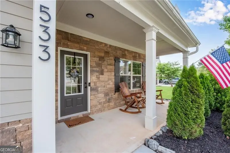 533 Evergreen Way, Jefferson, GA 30549 - #2
