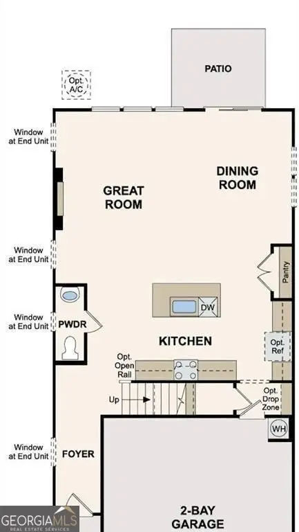 1267 Farmers Loop, Austell, GA 30106 - #3