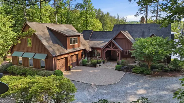 95 Marshall Lane, Tiger, GA 30576