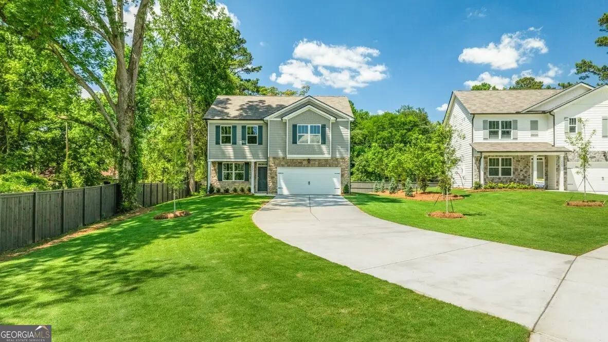 2641 Indigo Road, Lithia Springs, GA 30122 - #1
