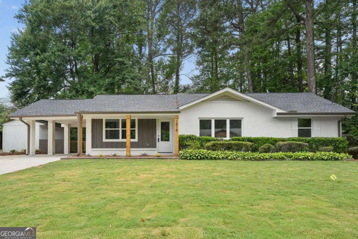 1818 Briarlake Circle, Decatur, GA 30033 - #1