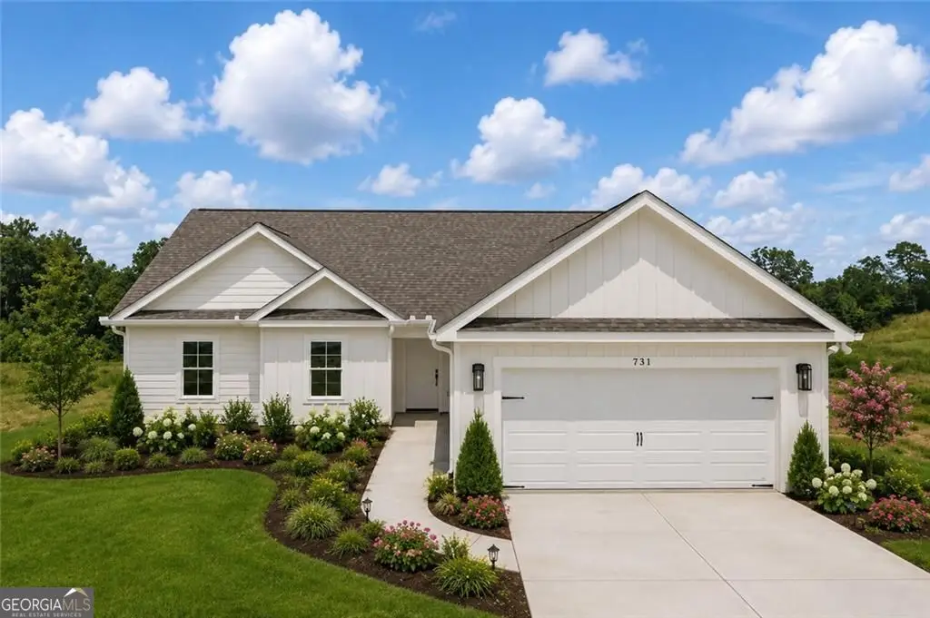 731 Racetrack Road, Toccoa, GA 30577 - #1