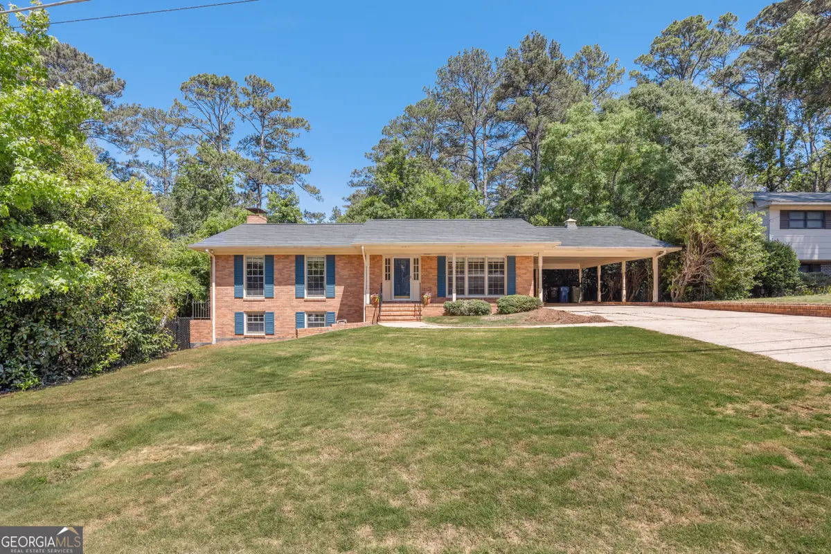 3801 Winkfield Place, Columbus, GA 31909 - #1