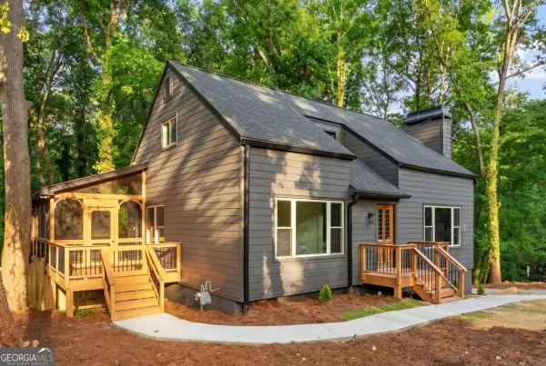 3184 Creek Drive, Marietta, GA 30062