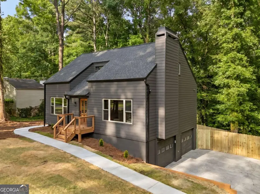 3184 Creek Drive, Marietta, GA 30062 - #2