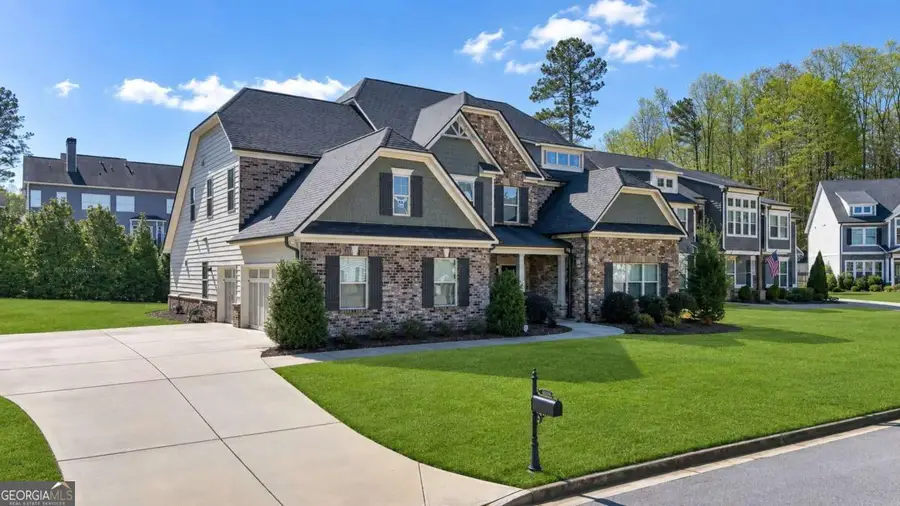 504 Taymack Farm Court, Woodstock, GA 30188 - #2