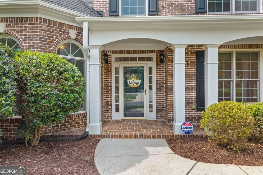 1747 Rosehedge Way Nw, Kennesaw, GA 30152 - #3