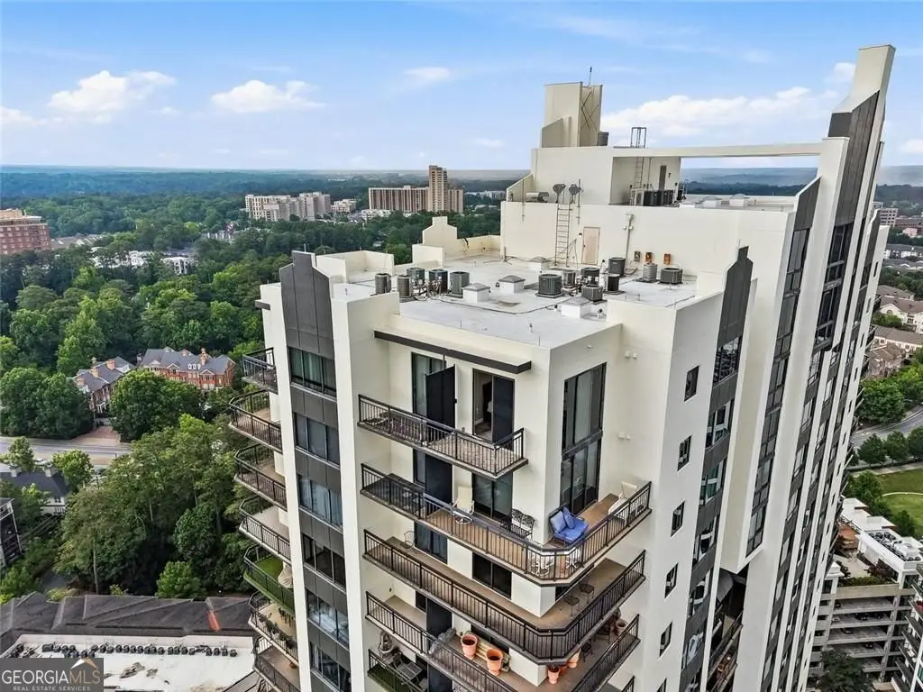 3481 Lakeside Drive #PH TS5, Atlanta, GA 30326 - #1