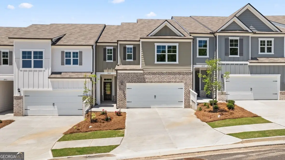 1805 Meadow Green Circle, Gainesville, GA 30501 - #1