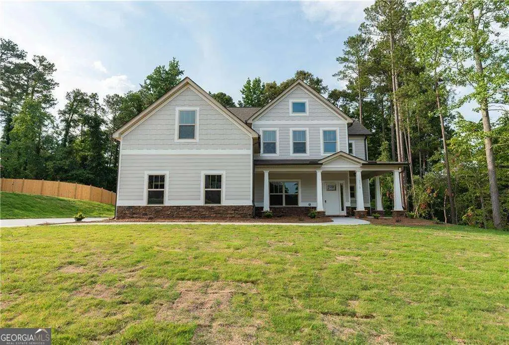 5980 Crowley Drive, Douglasville, GA 30135 - #1