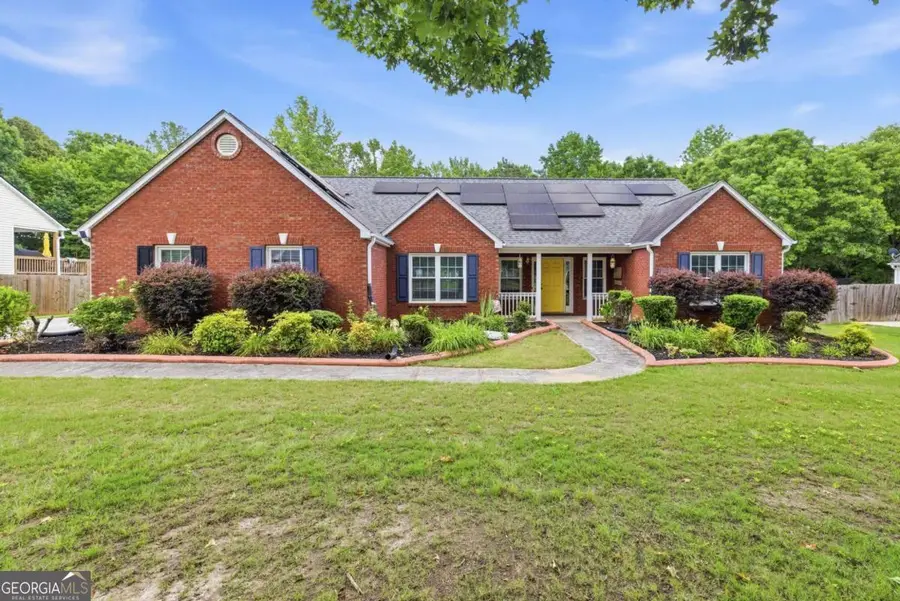 516 Ansley Forest Drive, Monroe, GA 30655 - #2