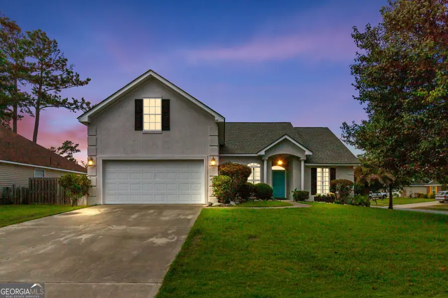 259 Blue Lake Street, Richmond Hill, GA 31324 - #3
