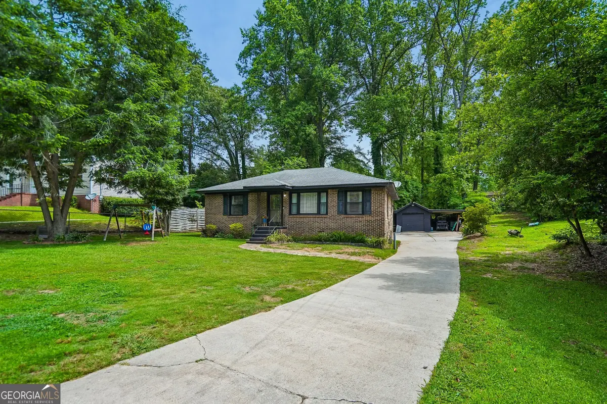 751 Springer Drive, Griffin, GA 30224 - #1