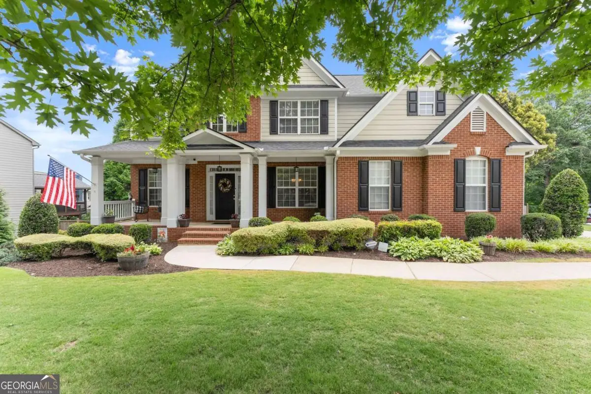 4710 Luke Drive, Cumming, GA 30040 - #1