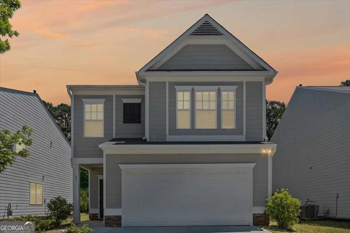 61 Pointe Place, Dawsonville, GA 30534 - #1