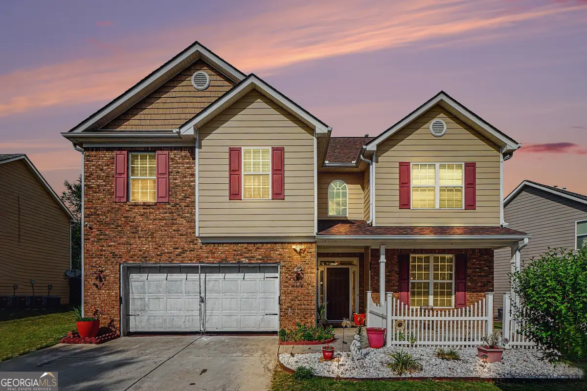 1420 Rose Terrace Circle, Loganville, GA 30052 - #1