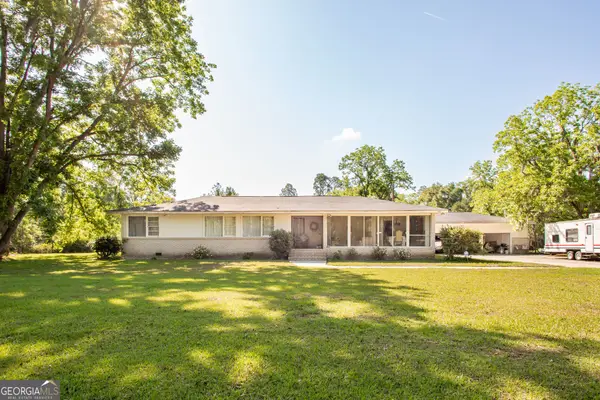 1705 Smith Road, Waycross, GA 31503