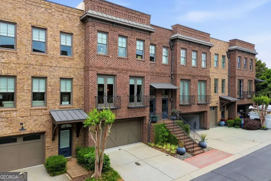535 Canton Walk, Roswell, GA 30075 - #2