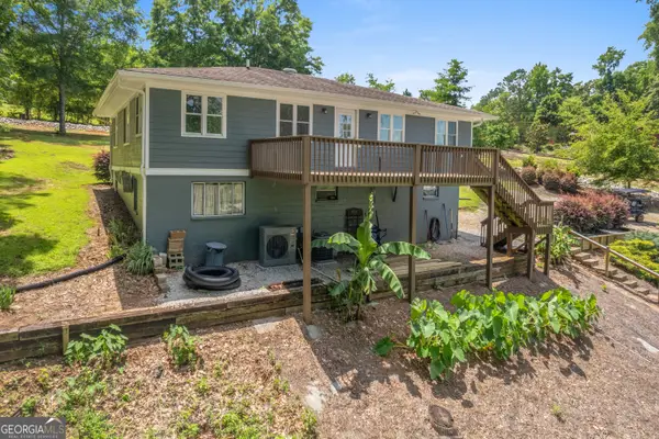 138 Cedar Lake Drive Sw, Sparta, GA 31087