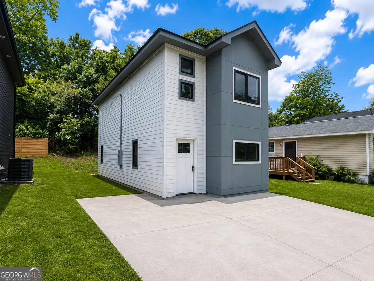 314 E Quilly Street, Griffin, GA 30223 - #1