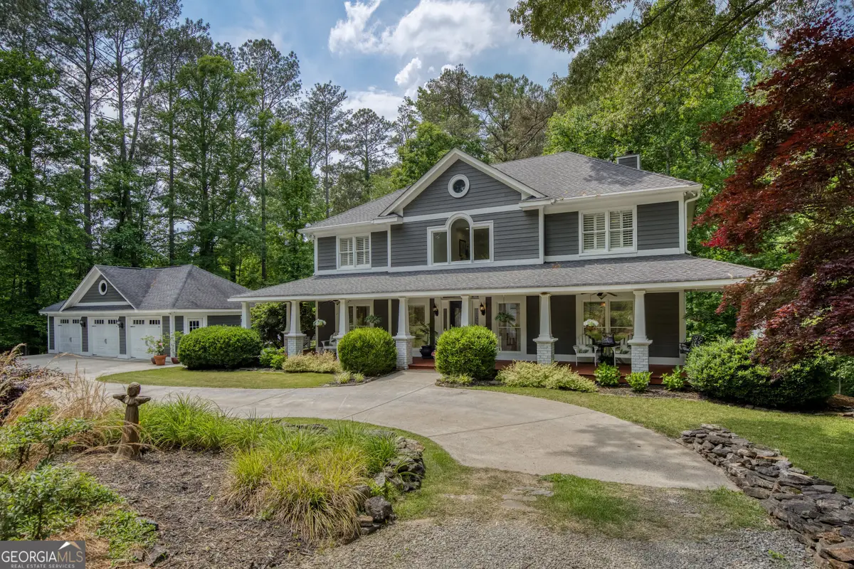 160 Jep Wheeler Lane, Woodstock, GA 30188 - #1