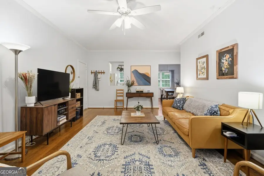 430 Lindbergh Drive Ne #A4, Atlanta, GA 30305 - #3