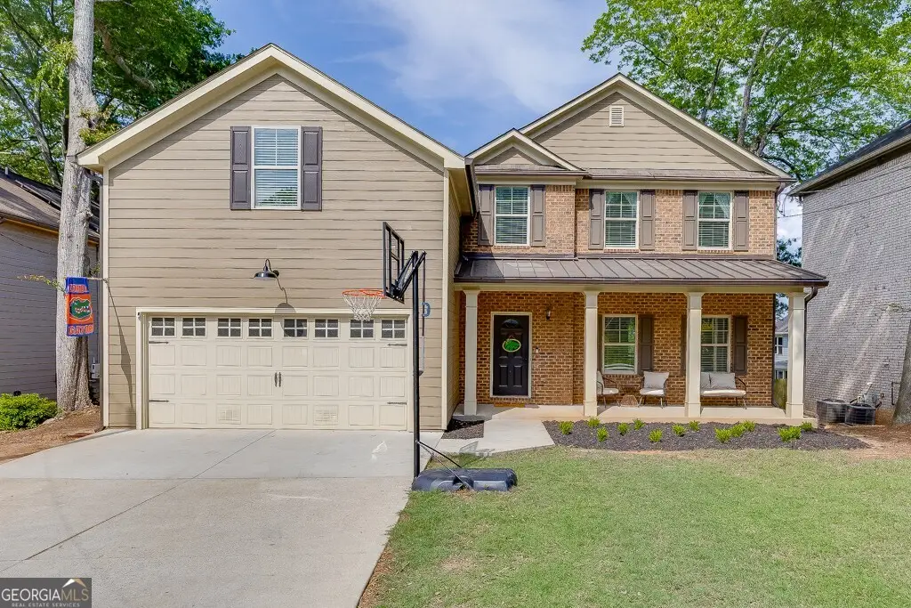 440 S Alexander Street, Buford, GA 30518 - #1